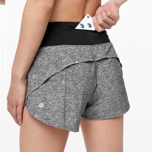 Lululemon Speed Up Short 4”